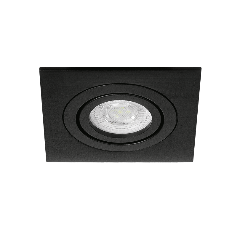 Встраиваемый светильник под лампу MR11 WOLTA Alto mini WDL-MR11/01BL-S