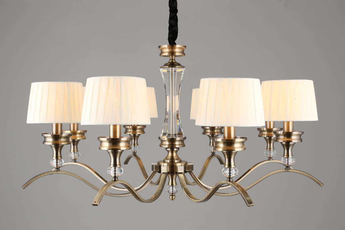 Подвесная люстра Omnilux OML-88413-08