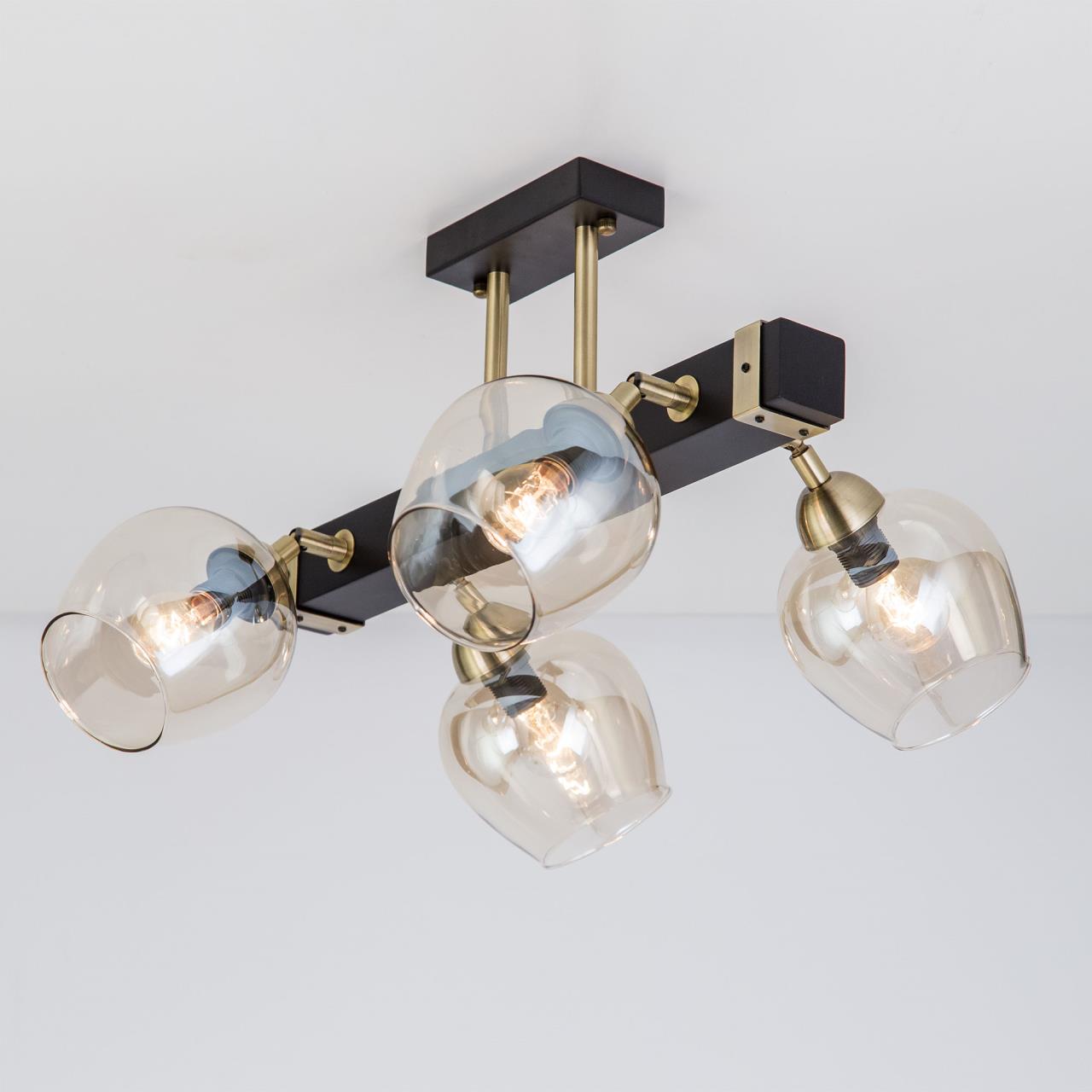 Люстра на штанге Citilux CL118145 в Москве