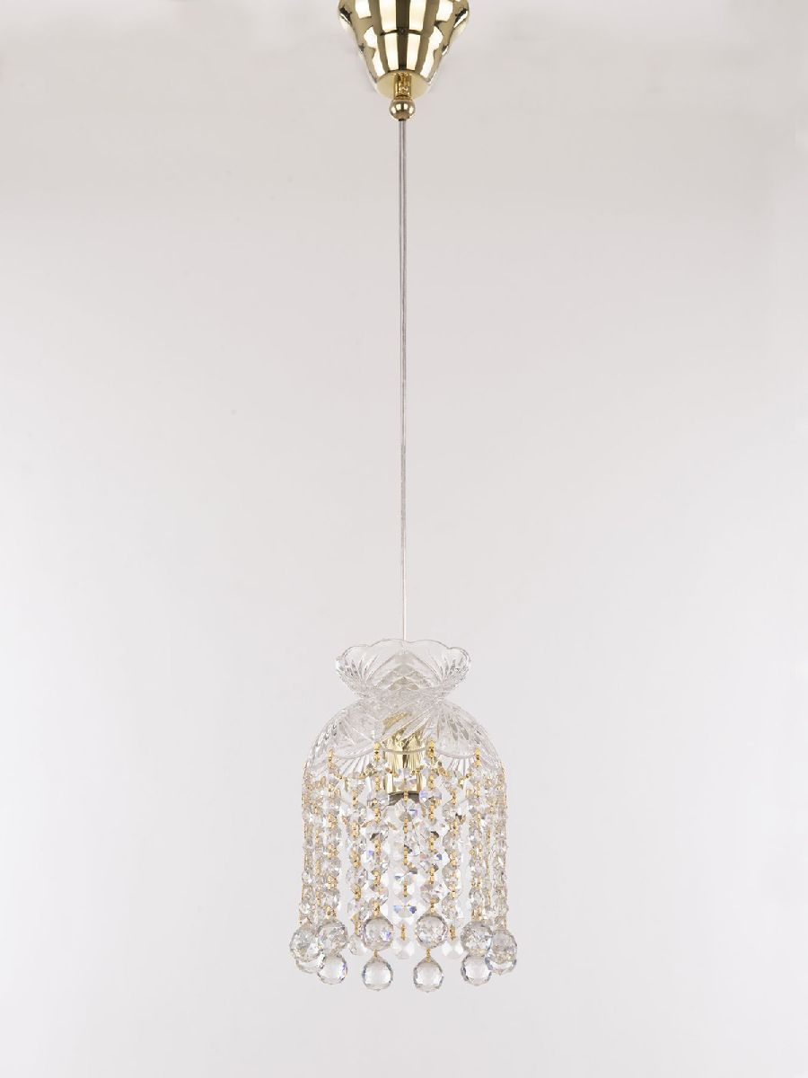 Подвесной светильник Bohemia Ivele Crystal 14781P/13 G Balls