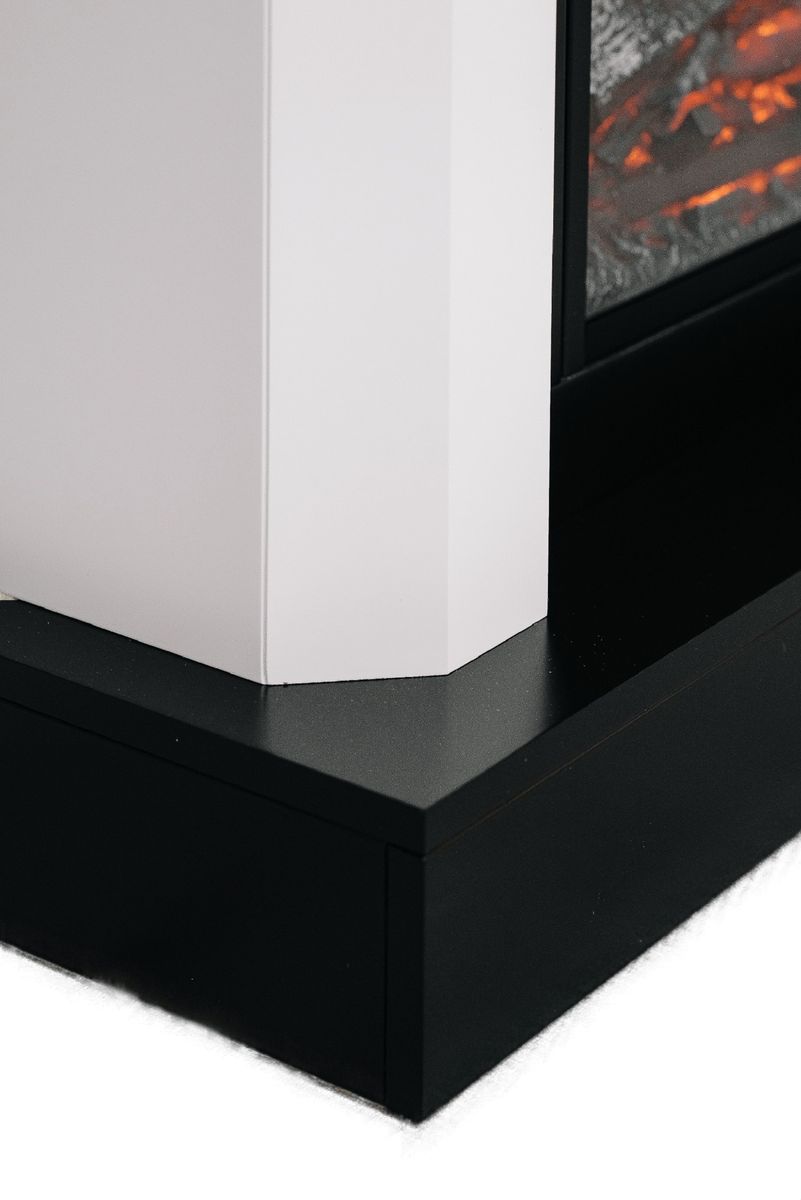 Электрокамин Elekam Nelson с очагом Pulsar 100112