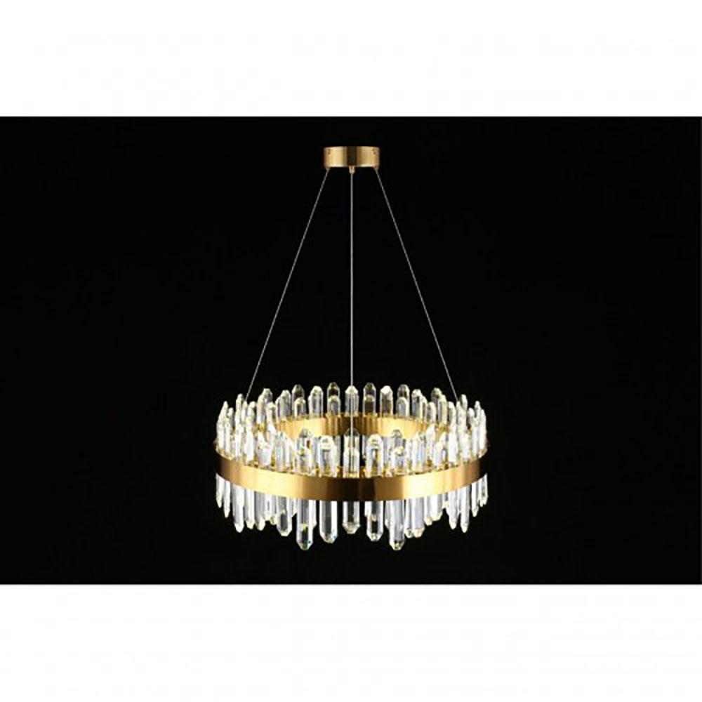 Подвесная светодиодная люстра Aployt Orabel APL.029.03.78