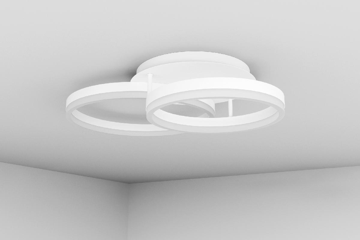 Потолочная люстра Ritter Eclipse 52082 9