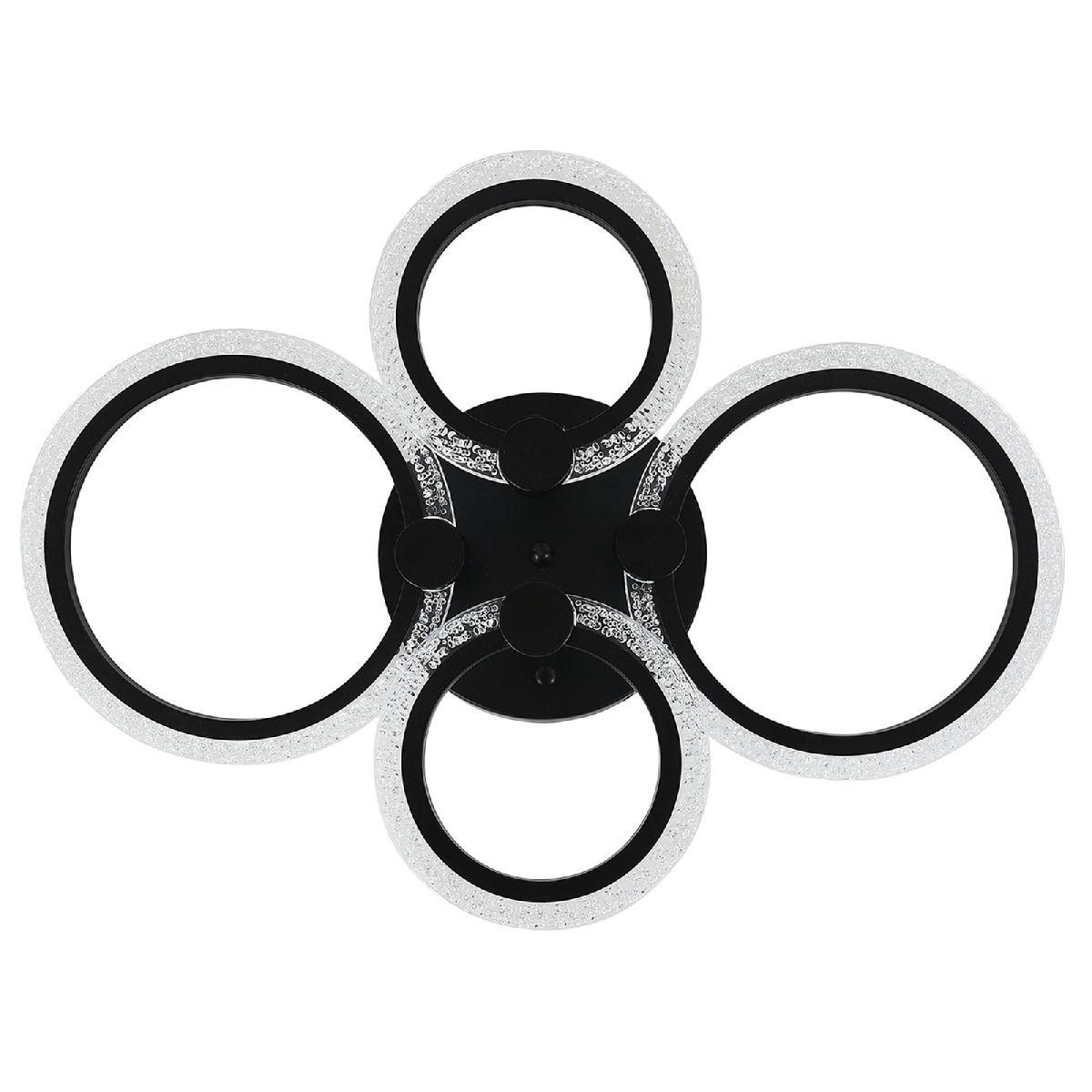 Потолочная люстра Natali Kovaltseva Opti LED LAMPS 81233