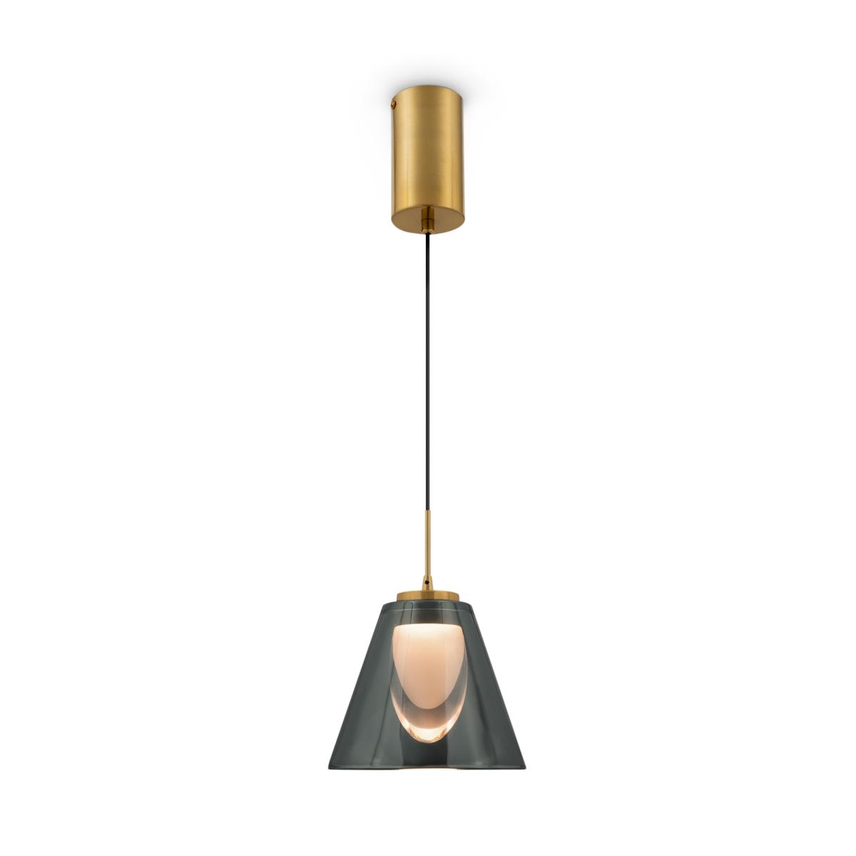 Подвесной светильник Freya Fume FR5399PL-L4BS