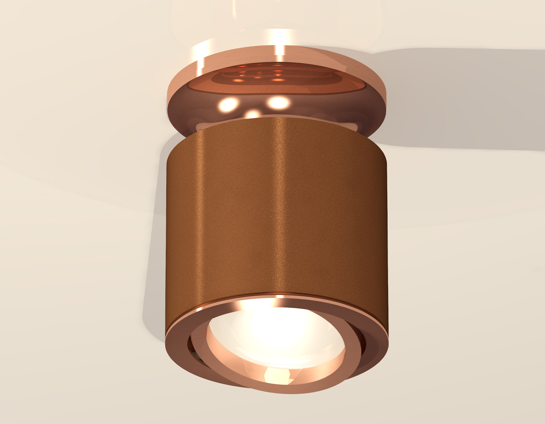 Потолочный светильник Ambrella Light Techno Spot XS7404140 (N7930, C7404, N7005)