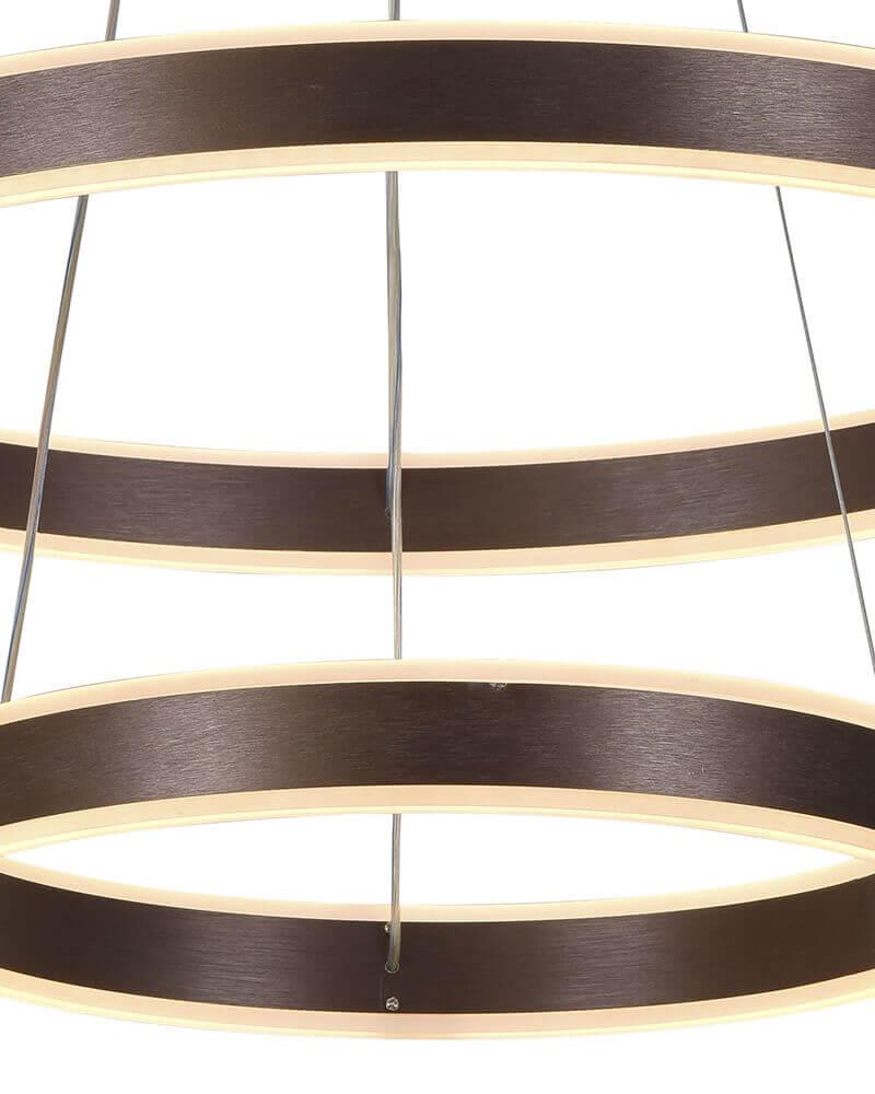 Подвесной светодиодный светильник Seven Fires Гленн 74569.01.15.120