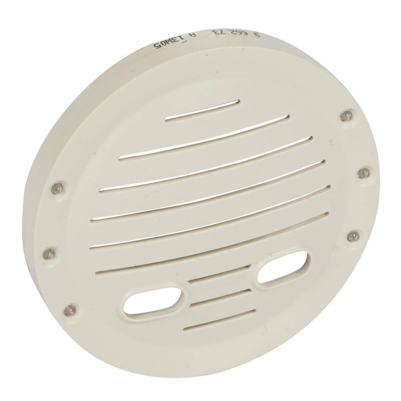 Лицевая панель Legrand Celiane звонка с подсветкой слоновая кость 066273