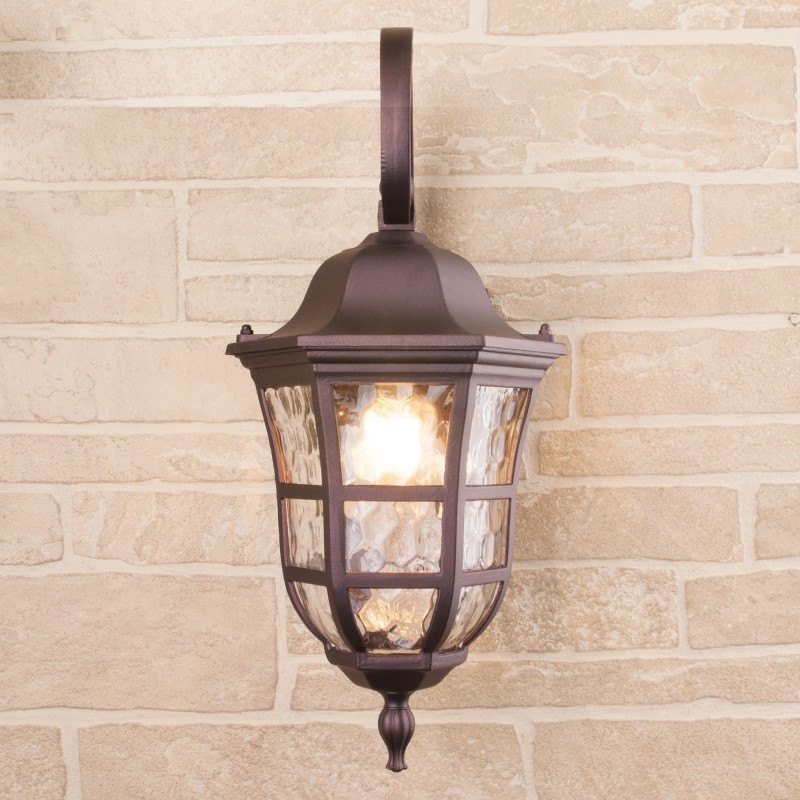 Настенный светильник Elektrostandard Dorado D кофейное золото (GL 1013D) 4690389135231