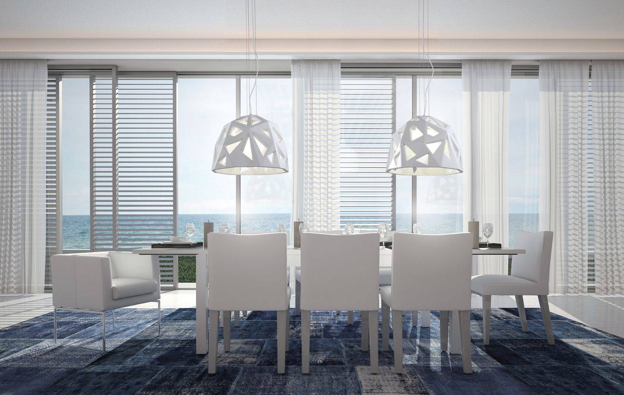 Подвесной светильник Mantra Facete 3730