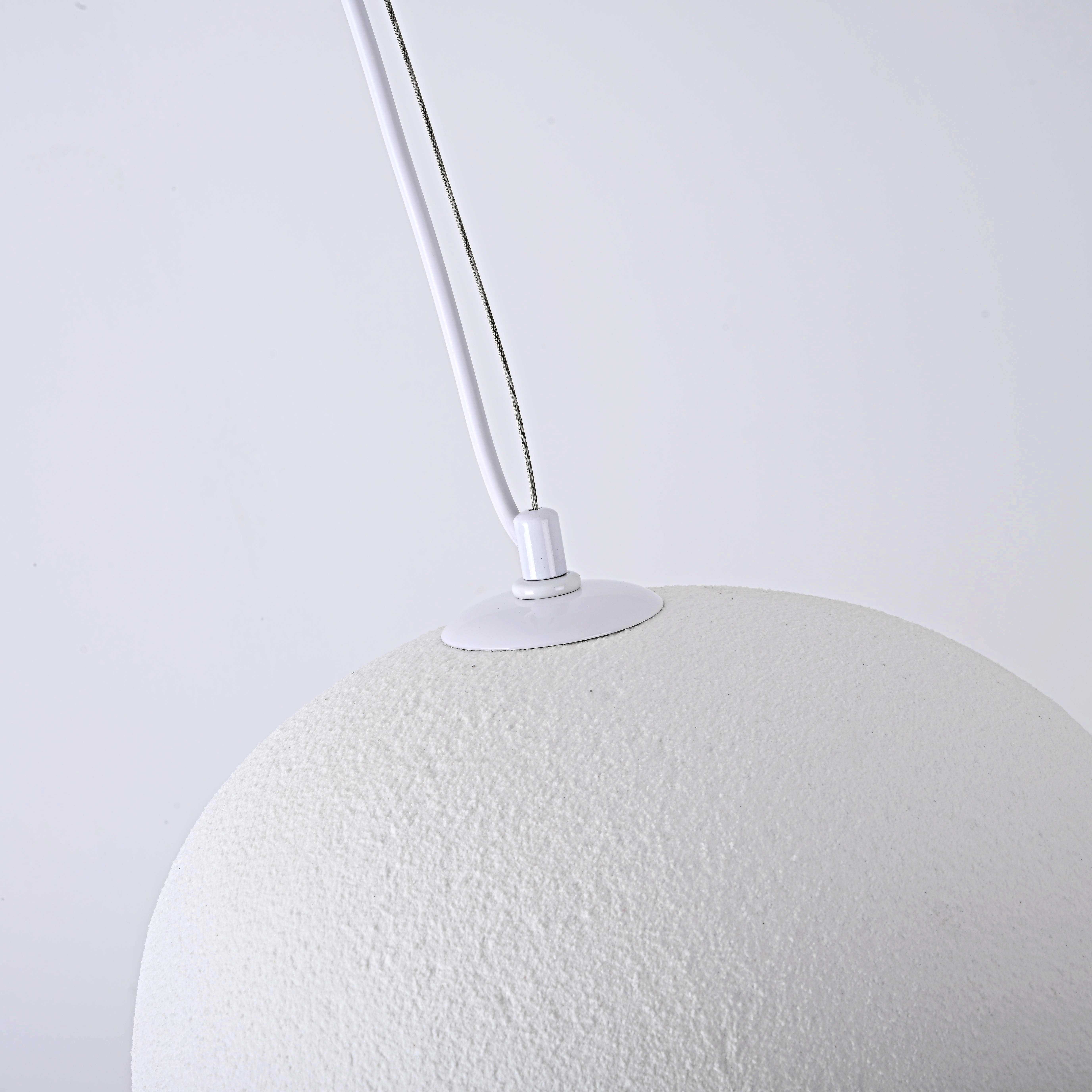 Подвесной светильник ImperiumLoft Cemencloud A D40 White 219846-23