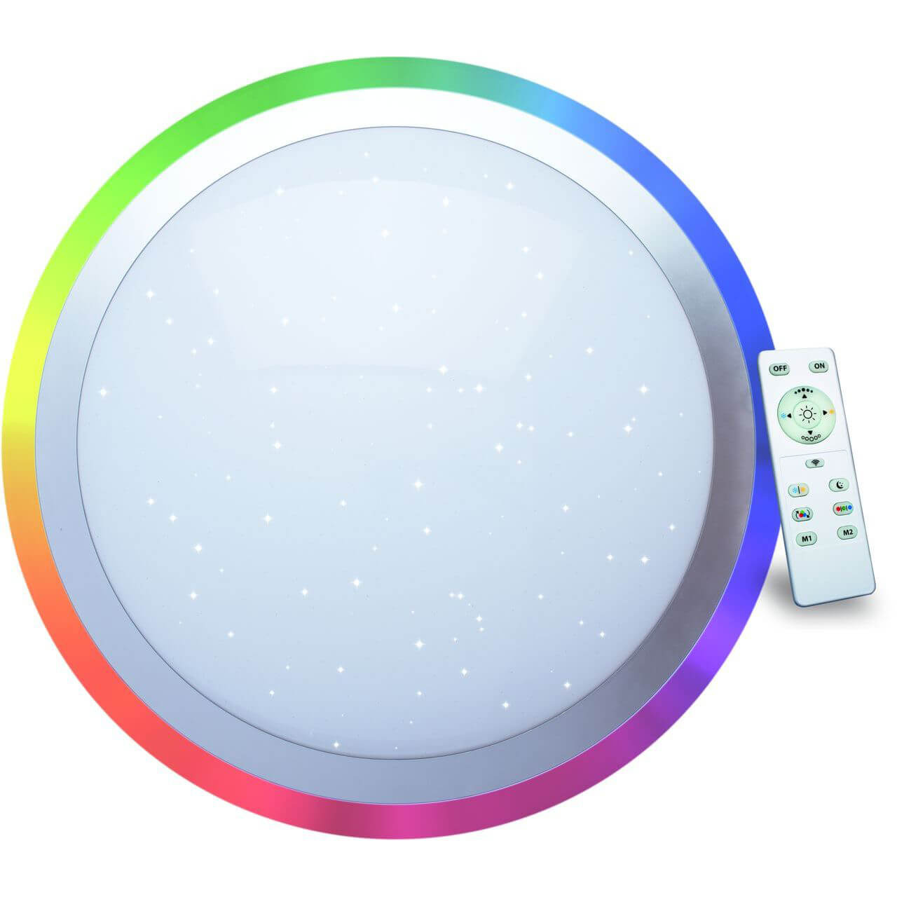 Потолочный светодиодный светильник Arte Lamp Etereo A5060PL-1WH