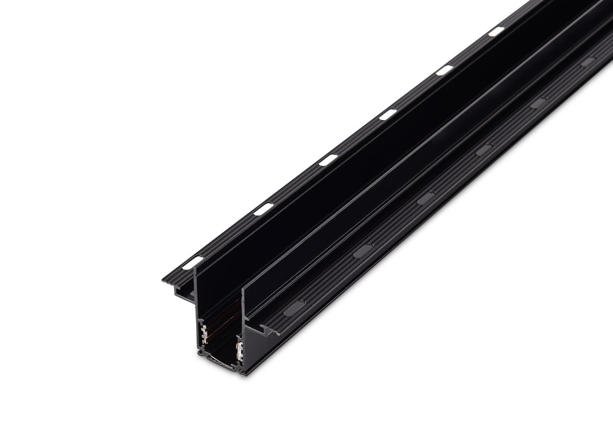 Шинопровод встраиваемый Donolux Space-track System DLT2512InB