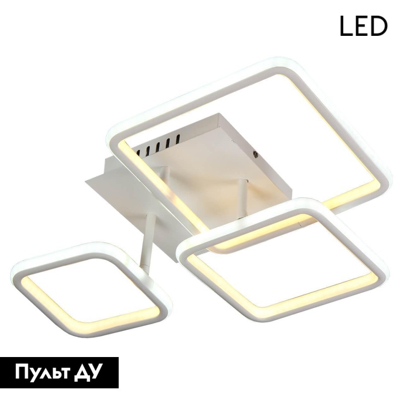 Потолочная светодная люстра IMEX PLC-7008-565