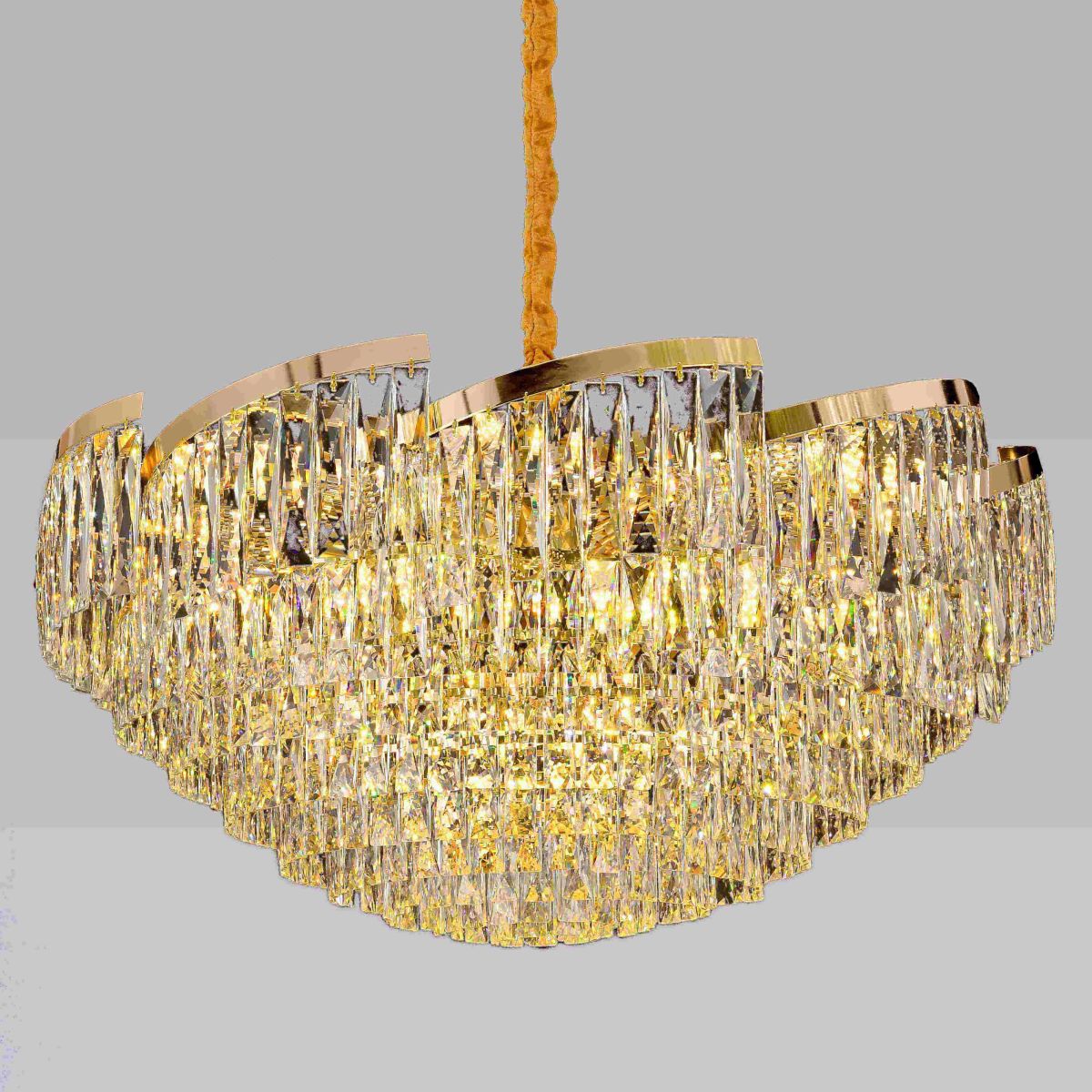 Подвесная люстра Alfa Light F3624-06