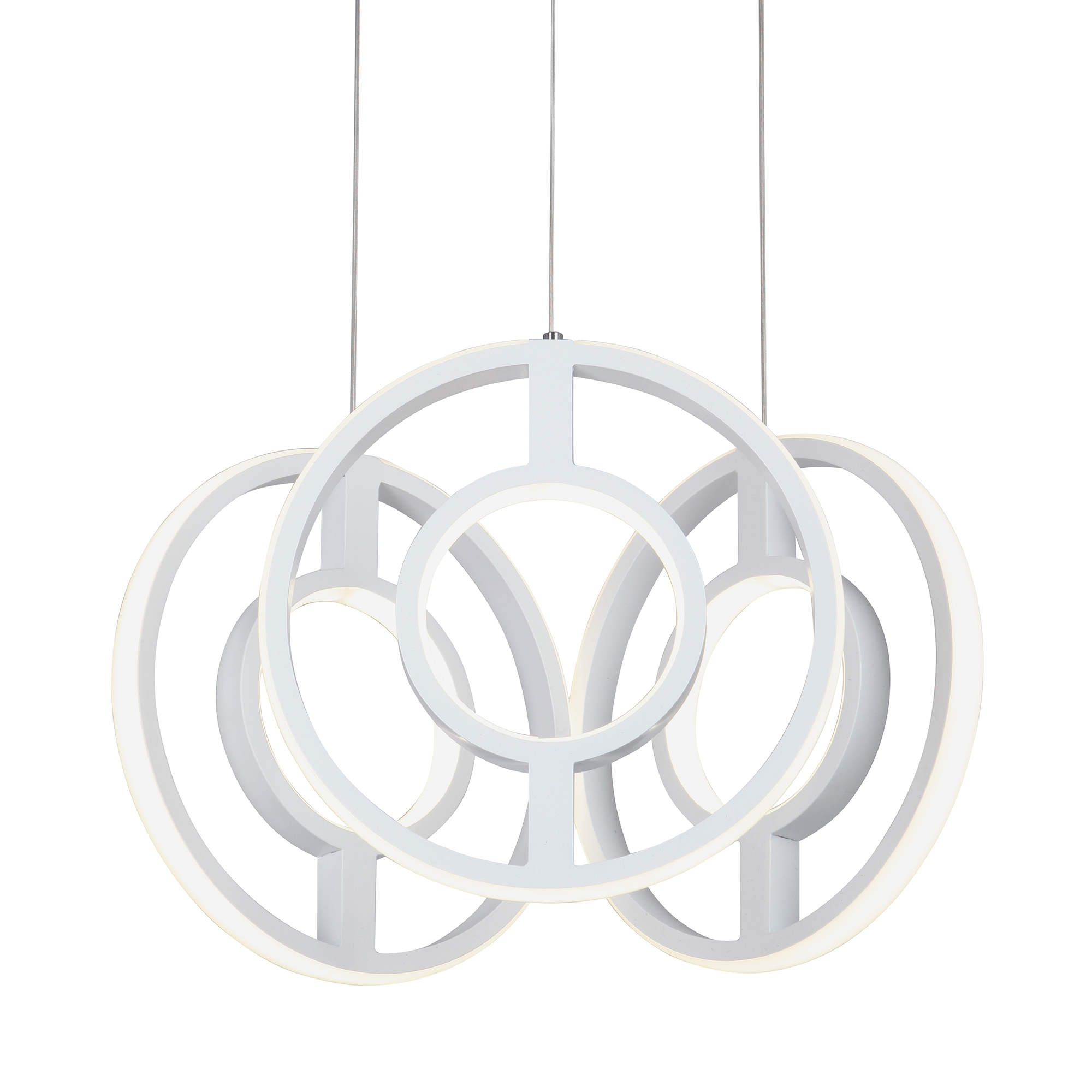 Подвесной светильник Vitaluce V4672-0/3S