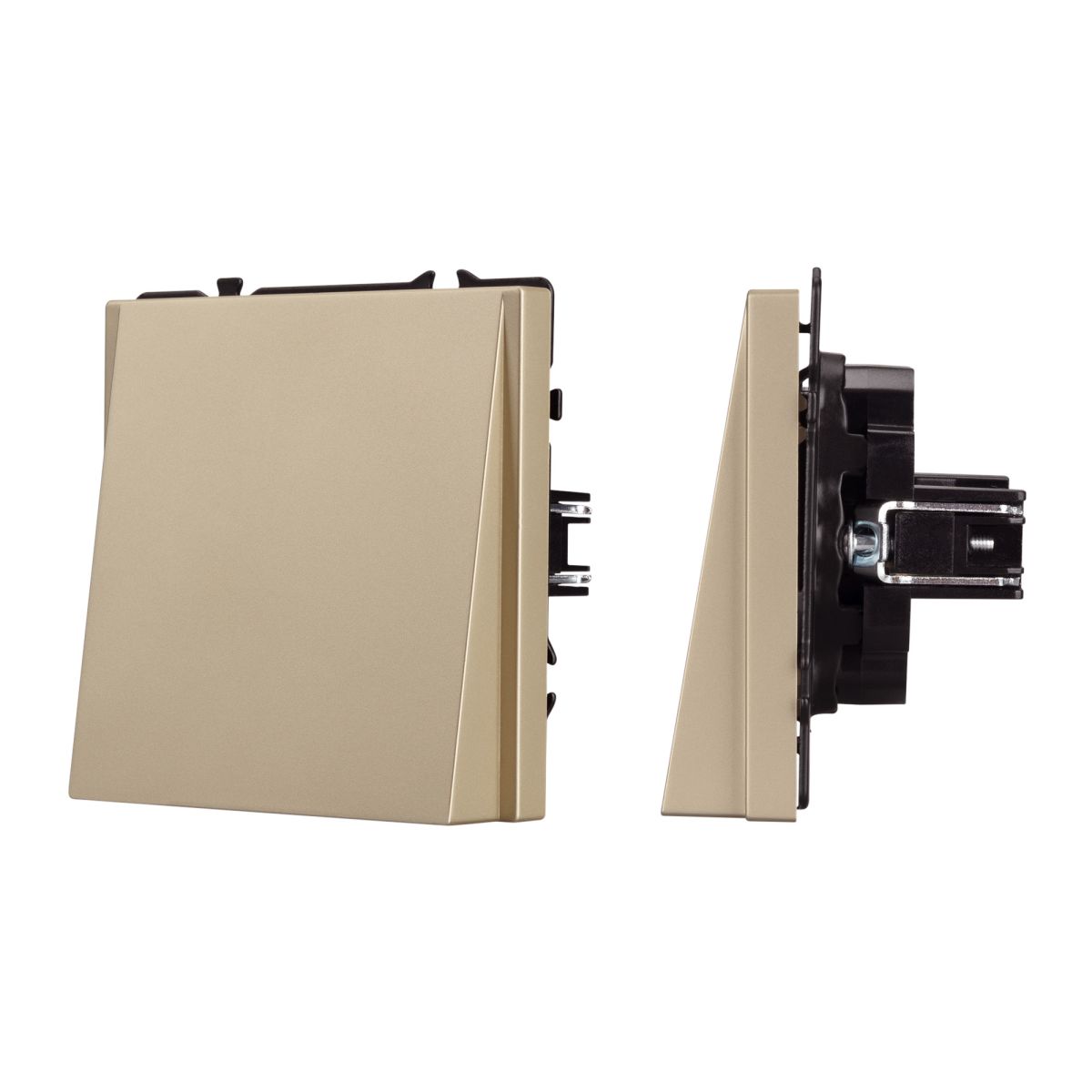 Механизм вывода кабеля Arlight SCT-NOBE-MCO1-SFPL-GD (Золотой песок) 061805