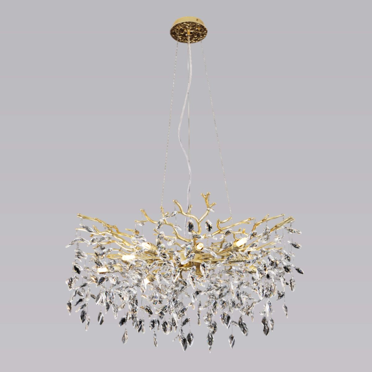 Подвесная люстра Alfa Light F1924-22