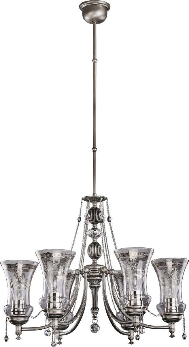 Подвесная люстра Kutek Nico NIC-ZW-6 (N)