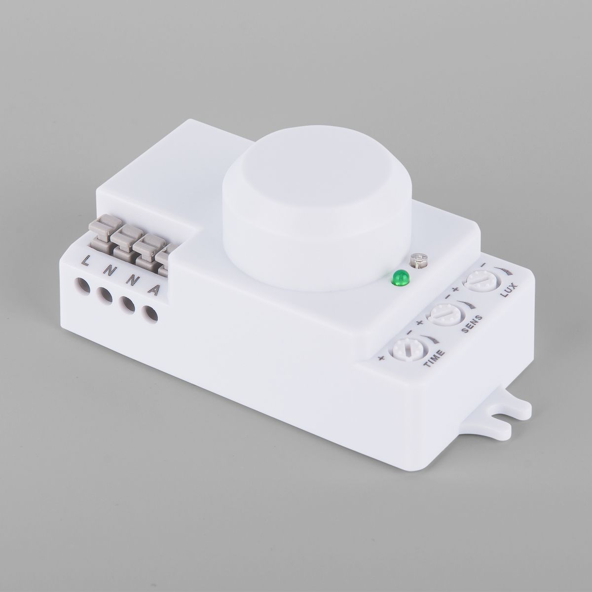 Датчик движения и освещенности Elektrostandard 4690389149757