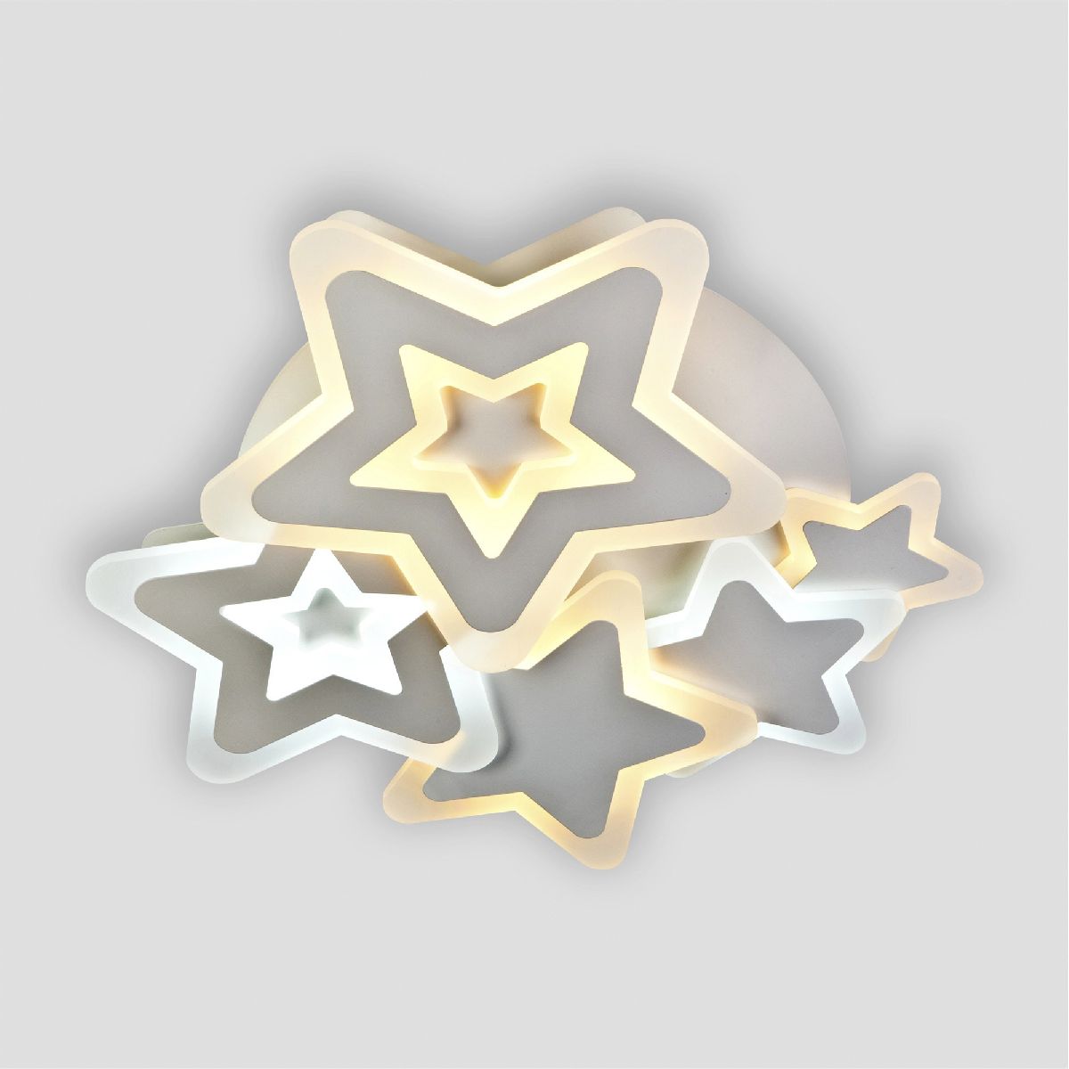 Потолочная люстра LED4U L10123-500