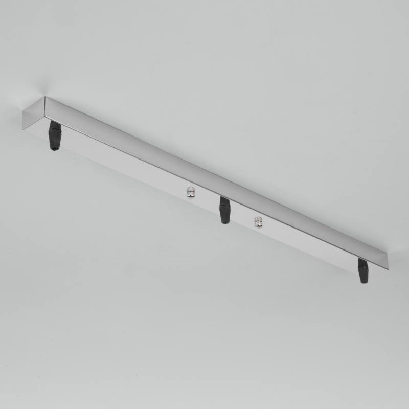 Планка для подвесных светильников хром Eurosvet арт. A057628