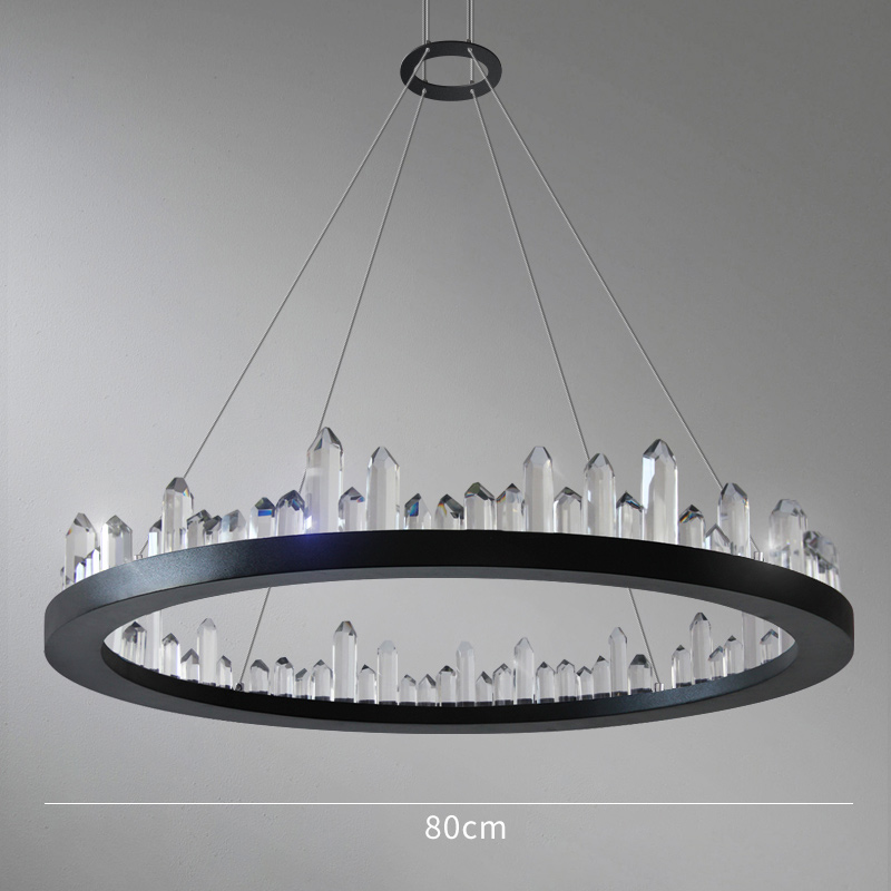 Подвесная люстра ImperiumLoft Quartz 101946-26