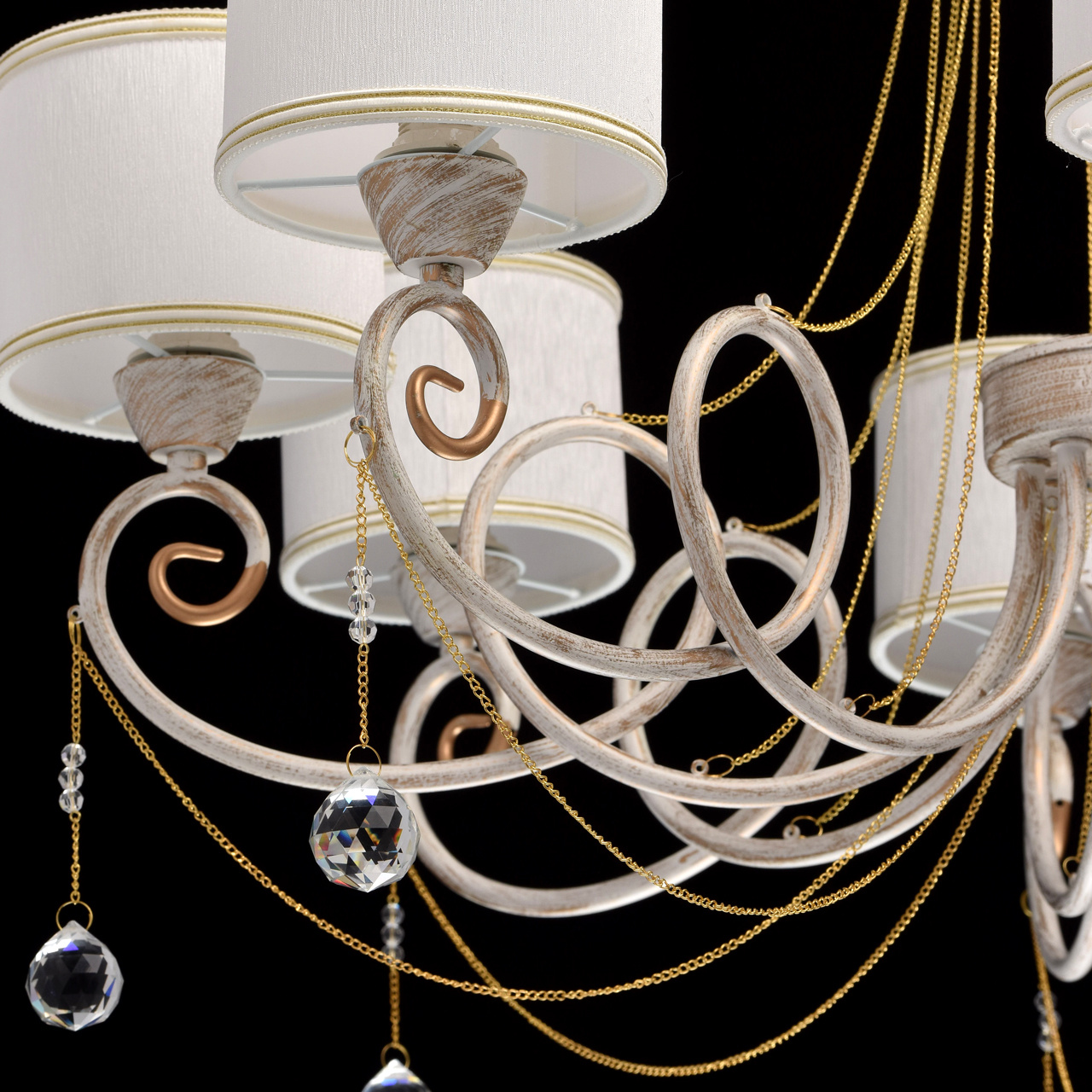 Подвесная люстра MW-Light Виталина 10 448012508