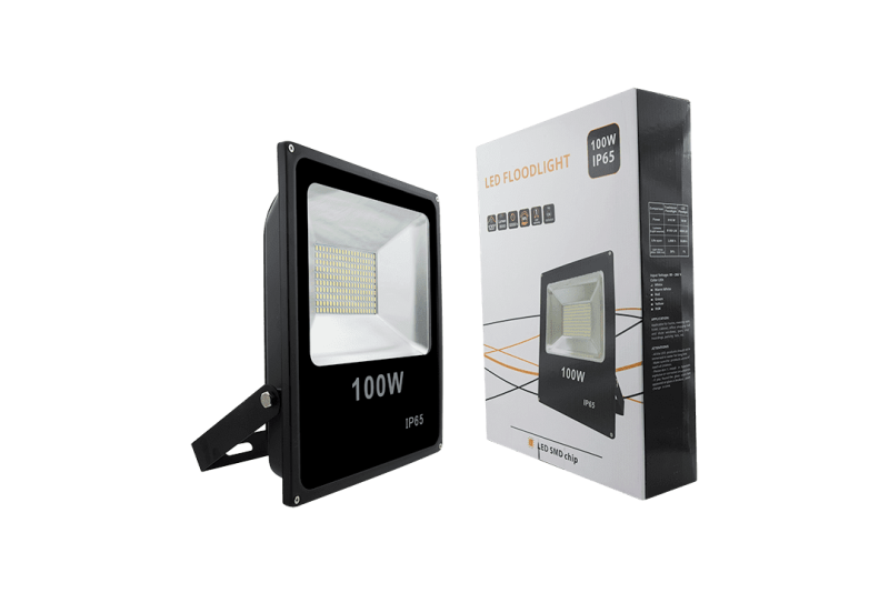 Прожектор SWG FL-SMD-100-CW 002253