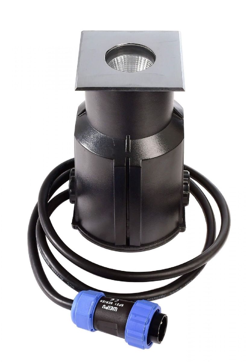 Грунтовый светильник Deko-Light Square COB 730468