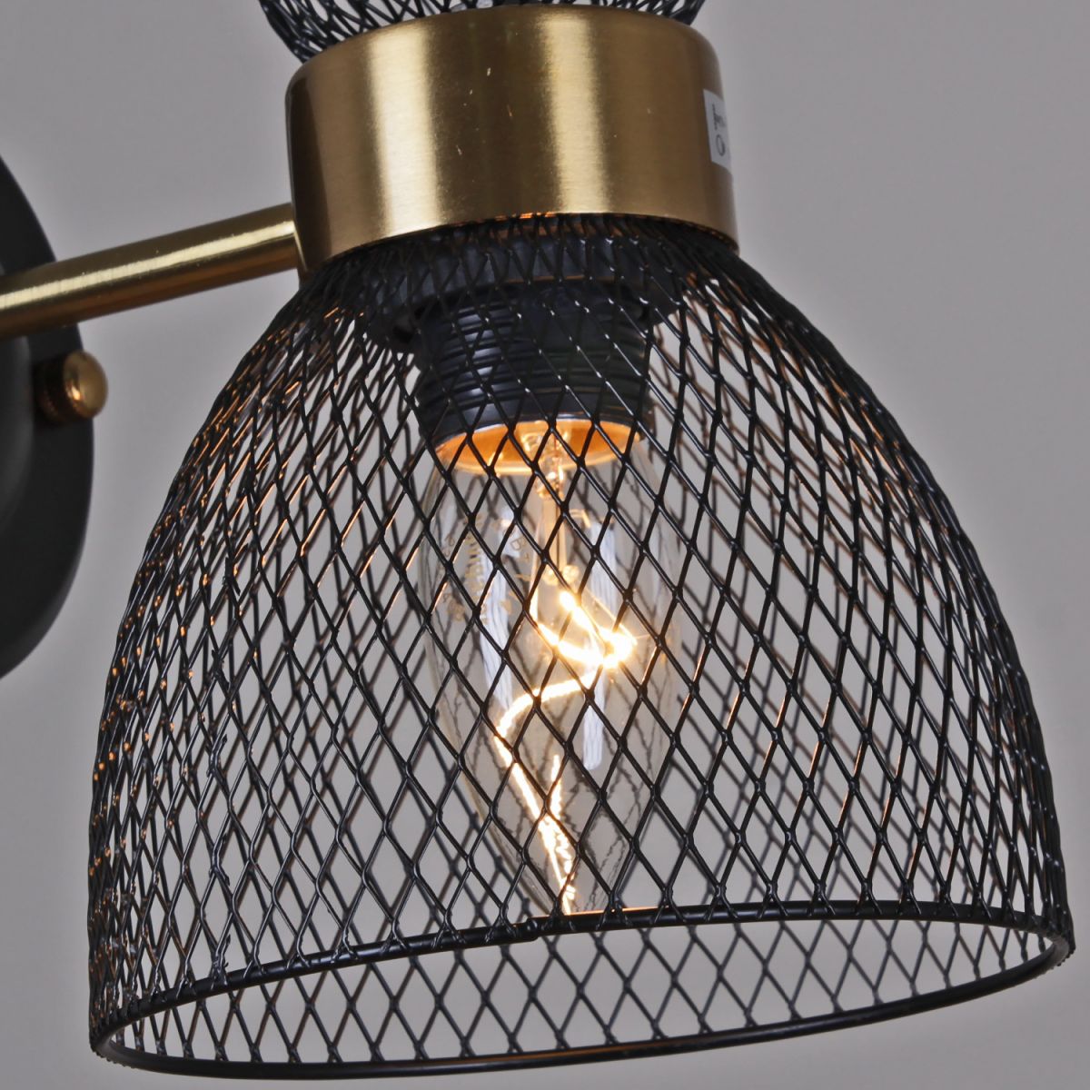 Бра Reluce 39760-0.2-01 COP+BK