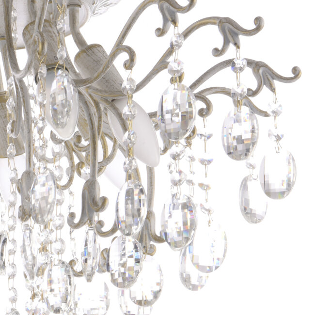 Потолочная люстра Seven Fires Katalina 70582.01.29.08