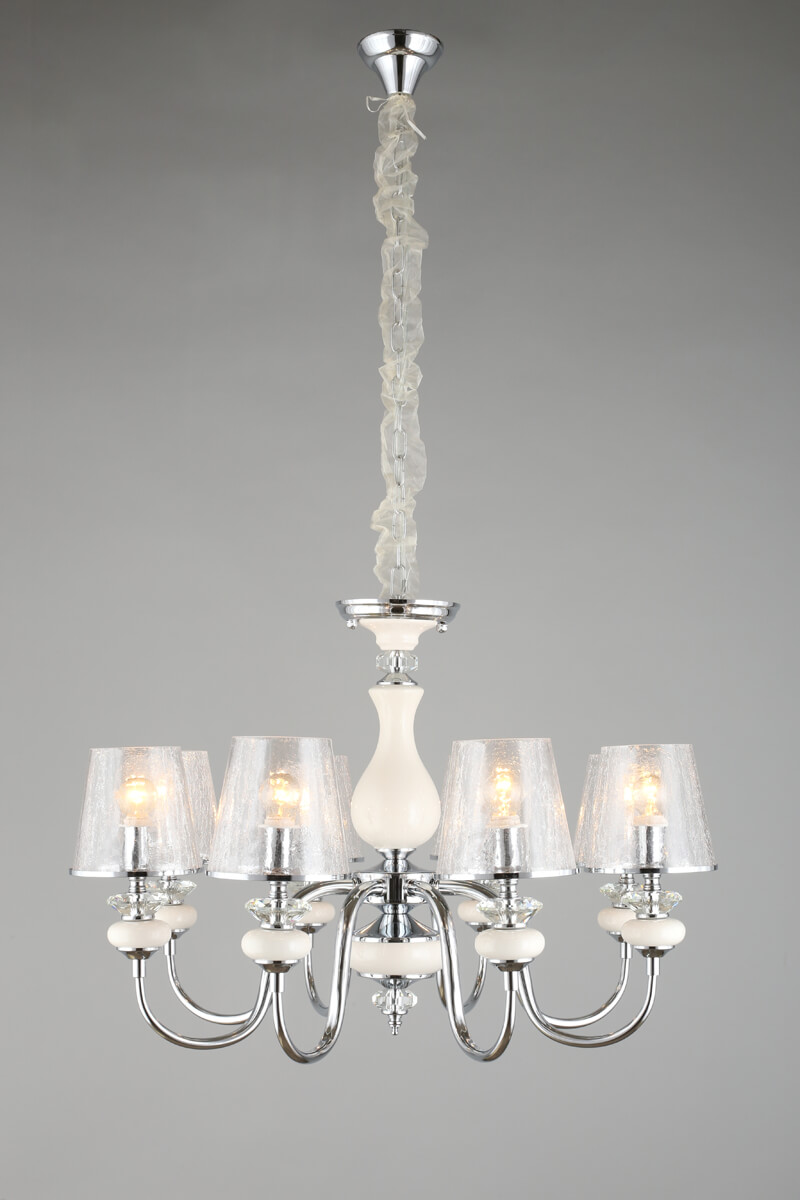 Подвесная люстра Omnilux OML-84603-08