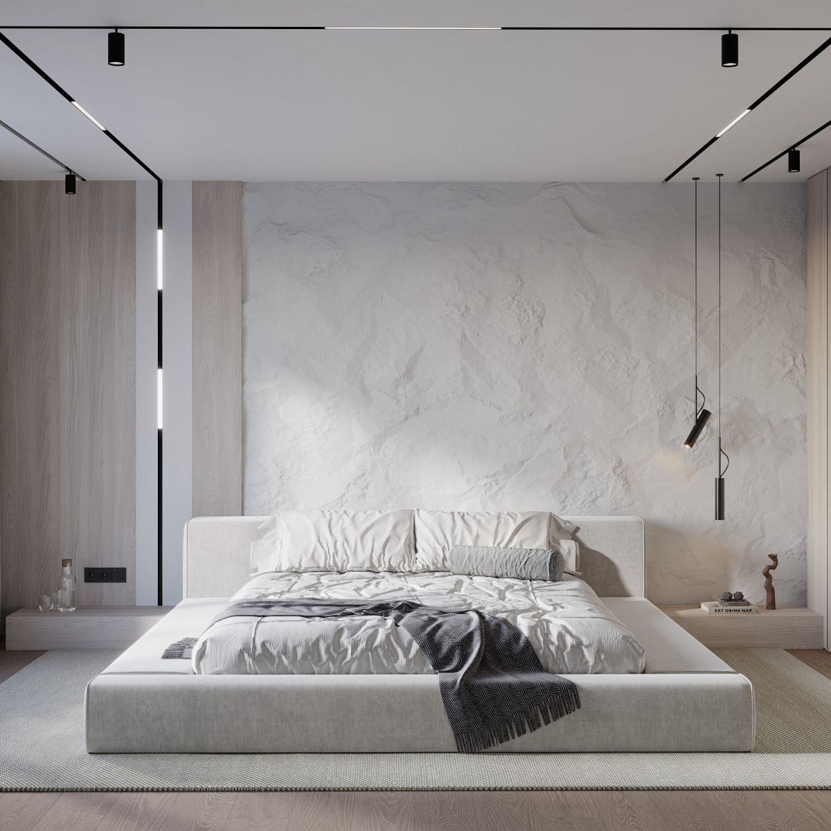 Трековый однофазный светильник Hesby Lighting Skylite HSBL_0024