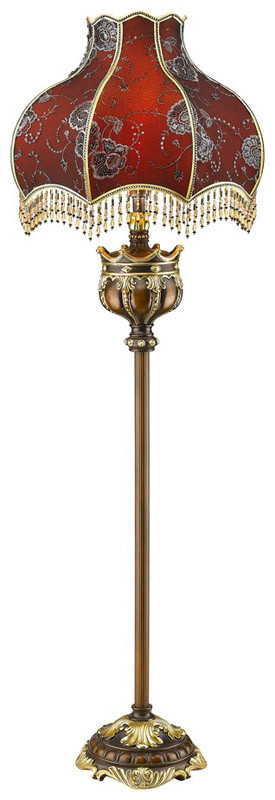 Торшер WERTMARK WE362.01.605