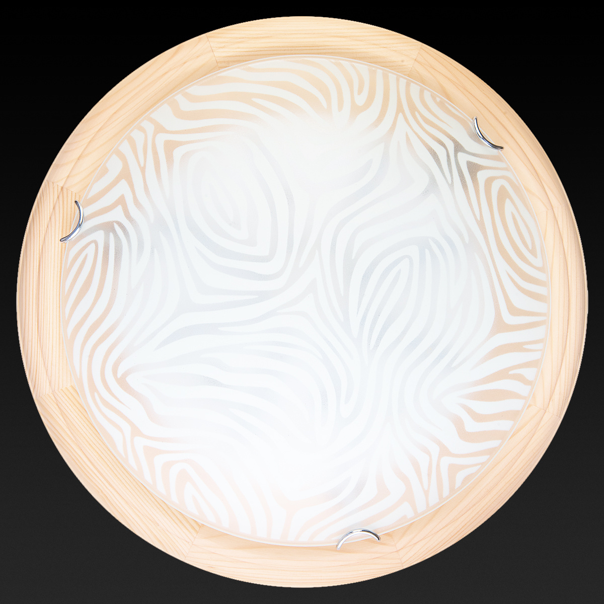 Настенно-потолочный светодиодный светильник Toplight Agatha TL9260Y-00PN