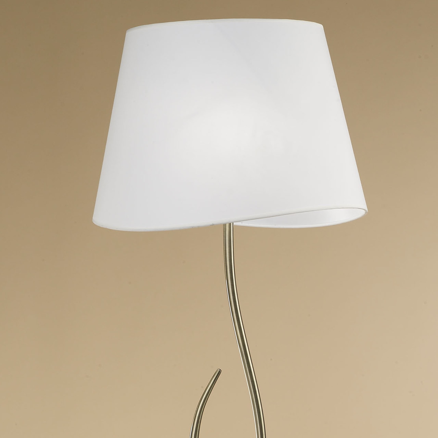 Торшер Mantra Ninette Antique Bras 1927