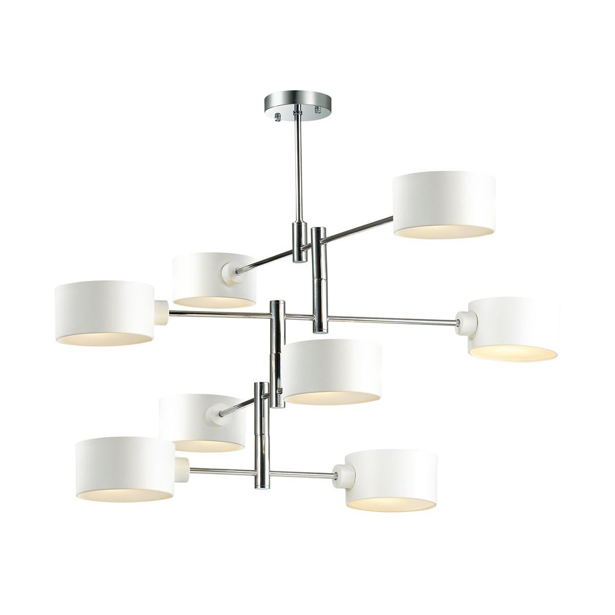 Подвесная люстра Lumion Ashley 3742/8C