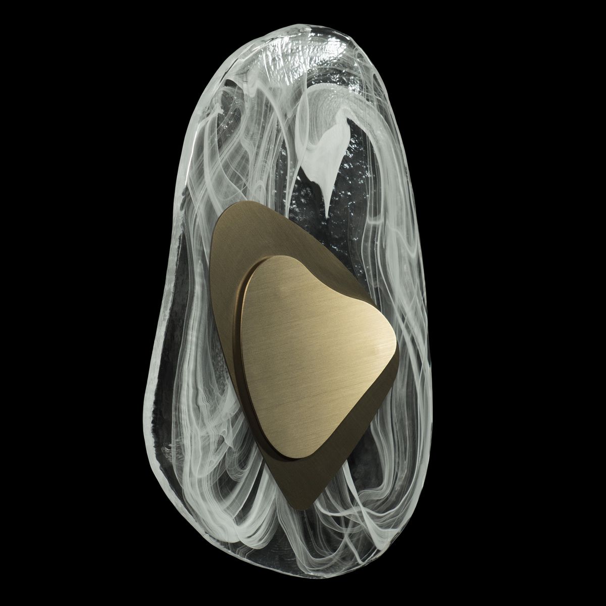 Настенный светильник Loft IT Sunwave 10102 Gold