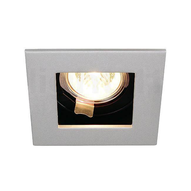 Встраиваемый светильник SLV Indi Rec 1S 112444