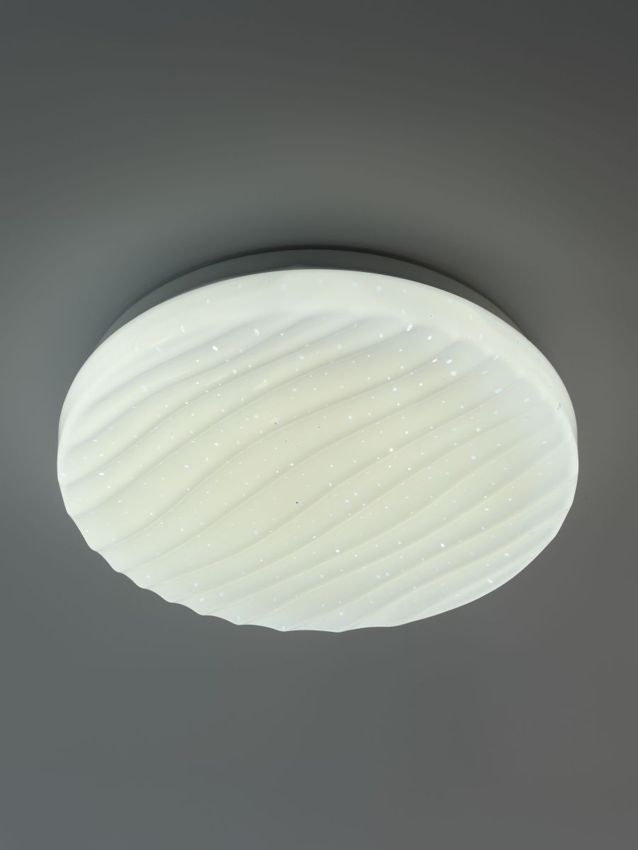 Потолочный светильник ЭРА SPB-6 Slim Sahara 18W-6,5K Б0071124