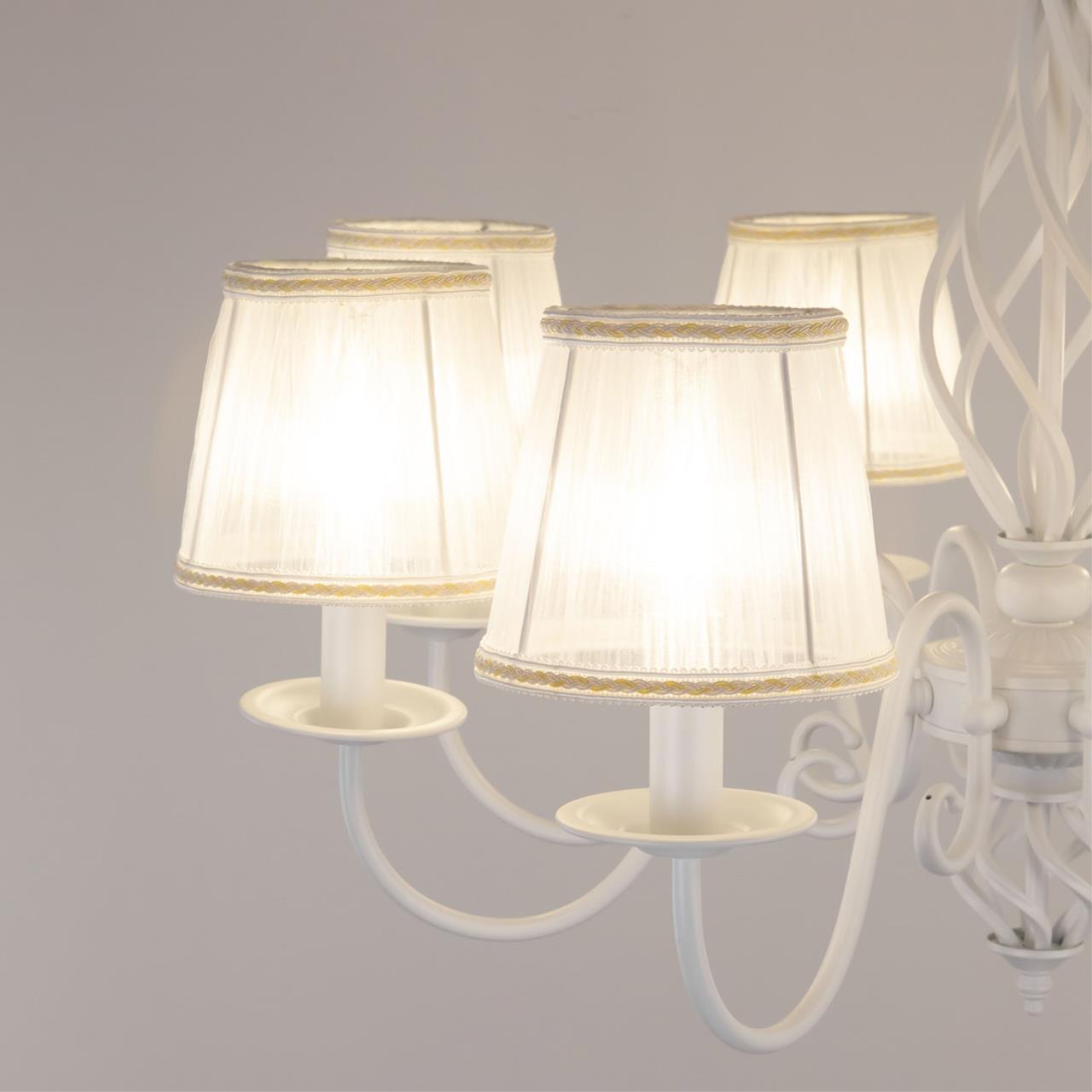 Подвесная люстра Citilux Ровена CL427180 в Москве