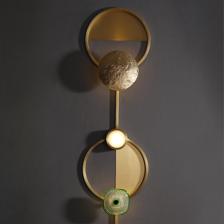 Настенный светильник ImperiumLoft Shield 158395-26