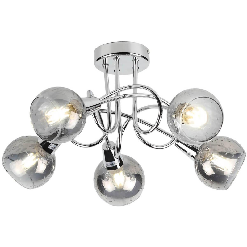 Потолочная люстра Rivoli Gocce 7007-305 Б0038119
