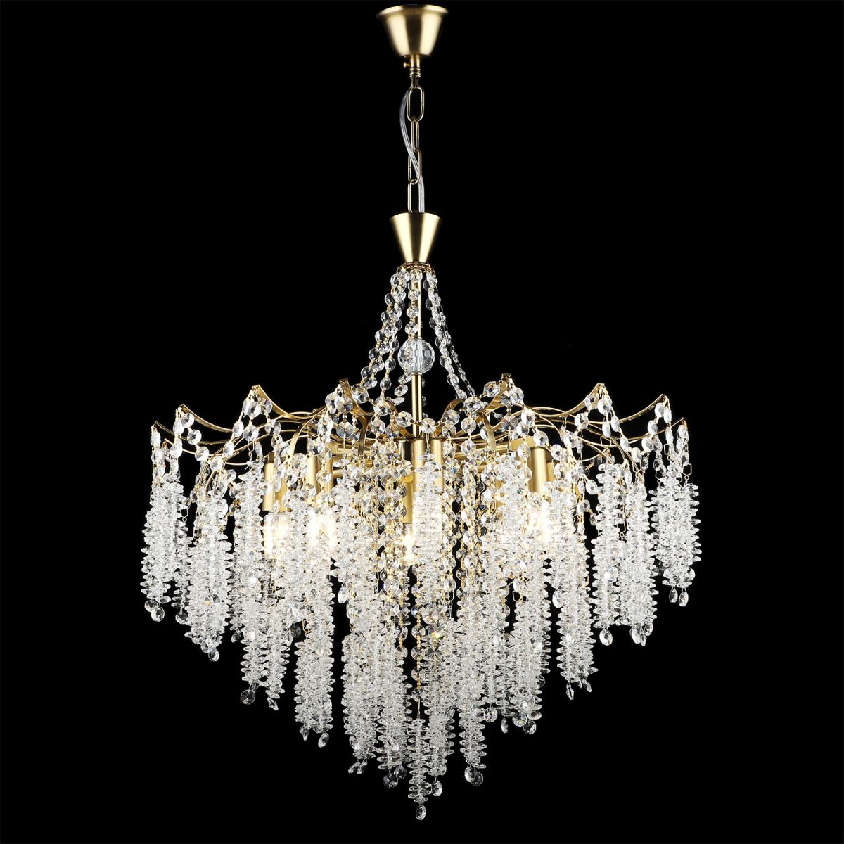 Подвесная люстра Reluce 02664-0.4-08 COP