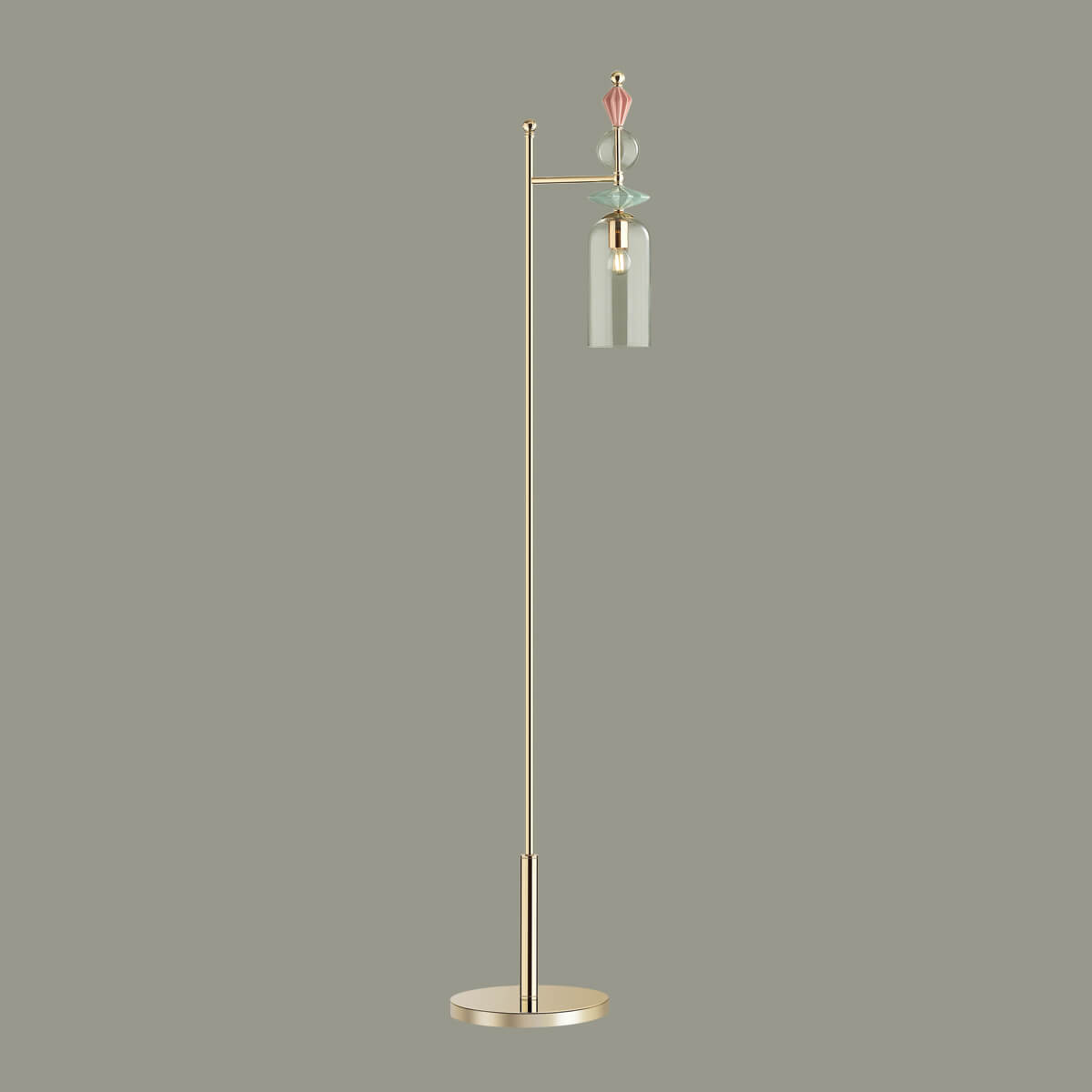 Торшер Odeon Light BIZET 4855/1F