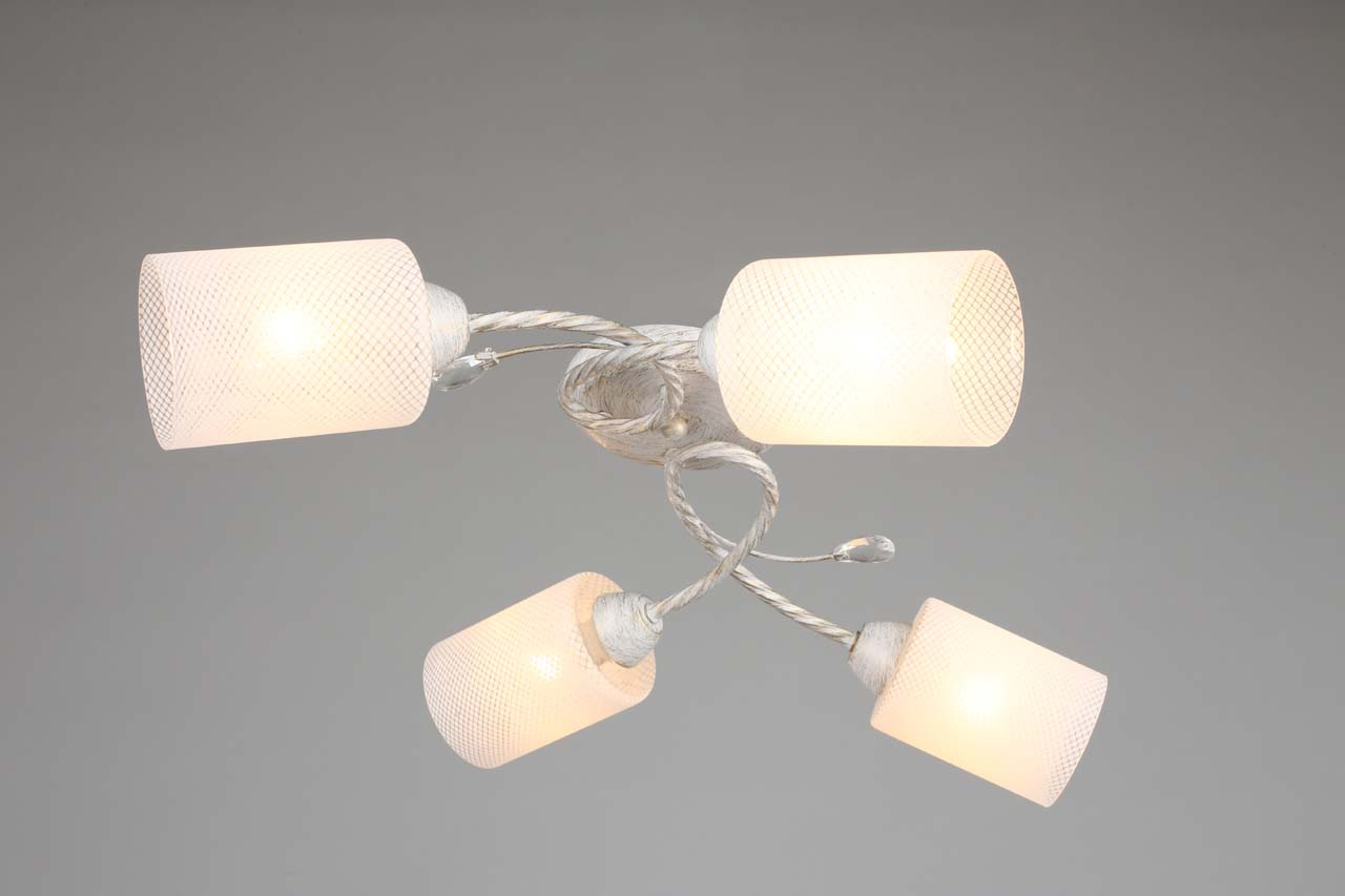 Потолочная люстра Omnilux Calenzano OML-28607-04