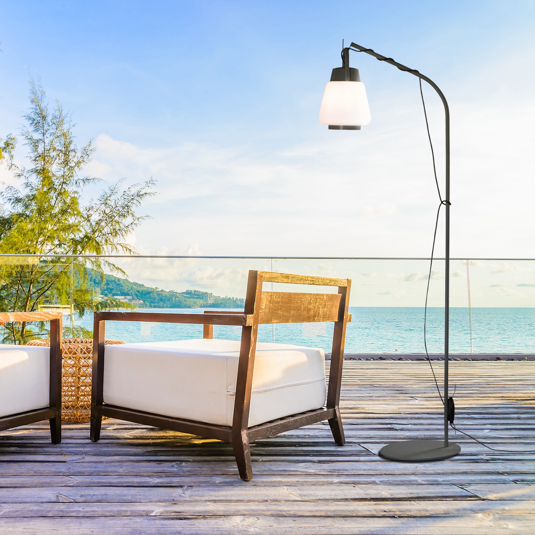 Основание для светильника Mantra Kinke 6215