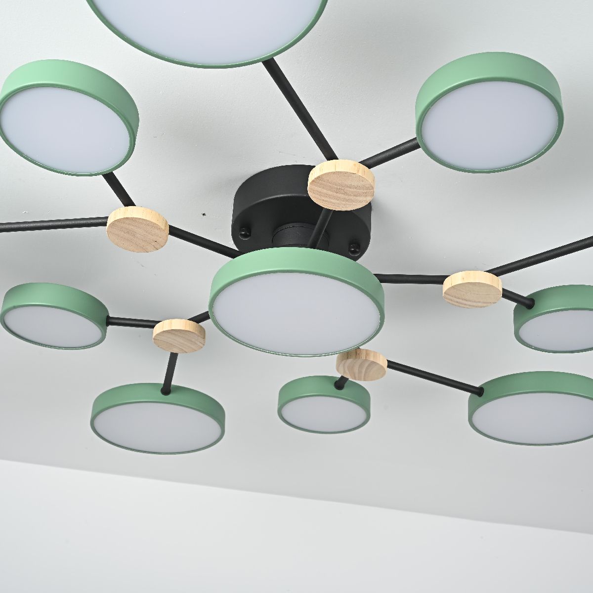 Люстра на штанге ImperiumLoft Gamma 223773-23