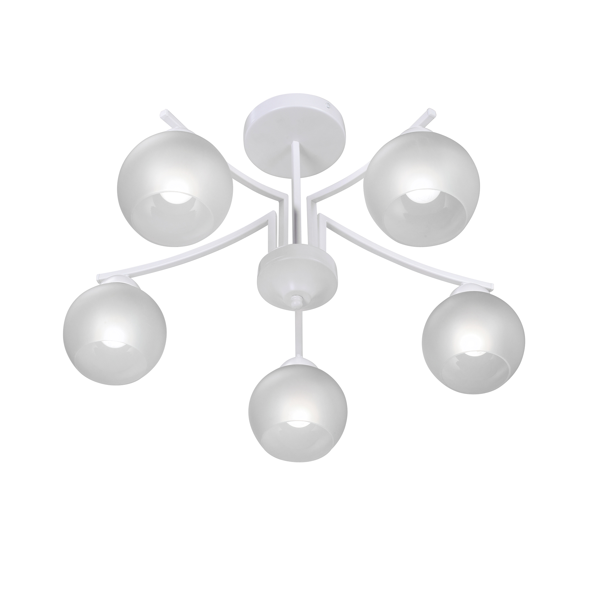 Люстра на штанге Vitaluce V4286-0/5PL